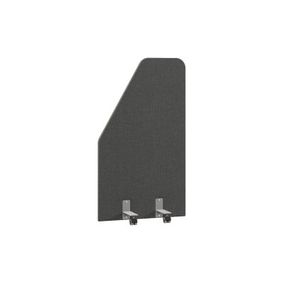 Акустическая перегородка на роликовых опорах RA.S.R-80/140 Tempo 9/Серый 800х28х1400 RAND Acoustic