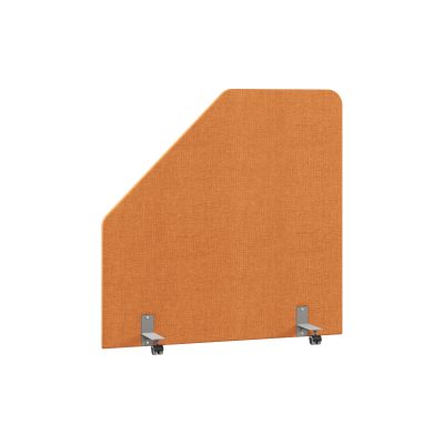 Акустическая перегородка на роликовых опорах RA.S.R-140/140 KITON 09/Серый 1400х28х1400 RAND Acousti