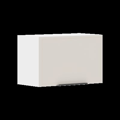 Шкаф навесной малый MHL 6038.1PR Кашемир/Белый 600х320х384 PARMA