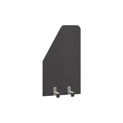 Акустическая перегородка на роликовых опорах RA.S.R-80/140 KITON 07/Серый 800х28х1400 RAND Acoustic