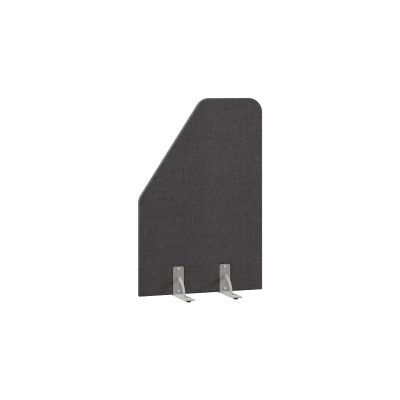 Акустическая перегородка на фетровых опорах RA.S.F-80/120 KITON 07/Серый 800х28х1200 RAND Acoustic