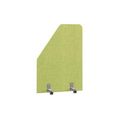 Акустическая перегородка на фетровых опорах RA.S.F-100/140 KITON 08/Серый 1000х28х1400 RAND Acoustic