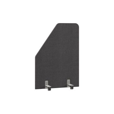 Акустическая перегородка на роликовых опорах RA.S.R-100/140 KITON 07/Серый 1000х28х1400 RAND Acousti