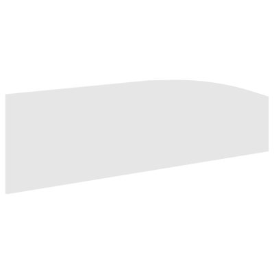 Экран SQ-1600 Белый 1600х16х450 SIMPLE