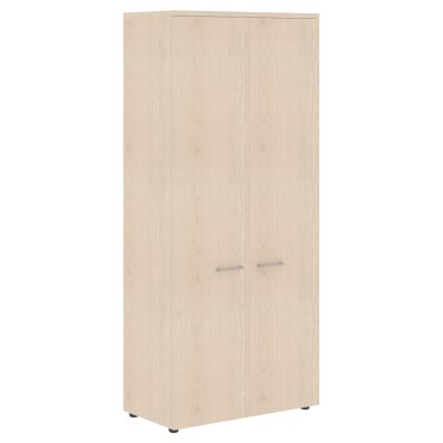 Шкаф с глухими дверьми и топом XHC 85.1 Бук Тиара 856х432х1955 XTEN
