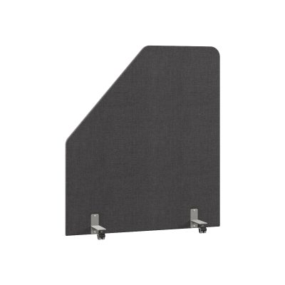 Акустическая перегородка на роликовых опорах RA.S.R-140/160 KITON 07/Серый 1400х28х1600 RAND Acousti