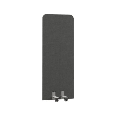Акустическая перегородка на роликовых опорах RA.R-70/180 Tempo 9/Серый 700х28х1800 RAND Acoustic