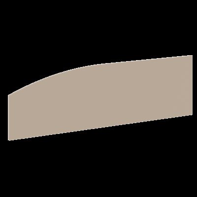 Экран ЭКР-4 Мокачино 1600х18х450