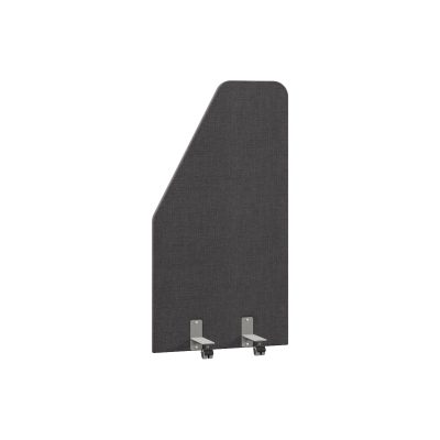 Акустическая перегородка на роликовых опорах RA.S.R-80/150 KITON 07/Серый 800х28х1500 RAND Acoustic