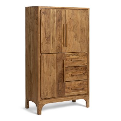 Тумба Secret de Maison Натурвуд/Naturwood (мод. G07242) массив акации, натуральный