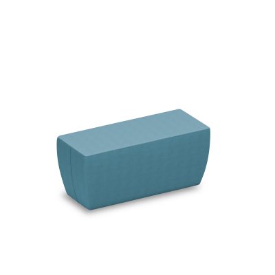 Секция 2-местная ткань Bahama / бирюзовая BA41/BA Blue
