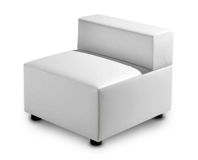 Секция прямая экокожа премиум / бежевая CN1123