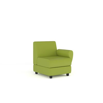 Матрикс экокожа премиум / фисташковая CN1131