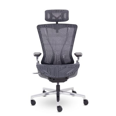Кресло EPIK E-201-G M021 (серый)