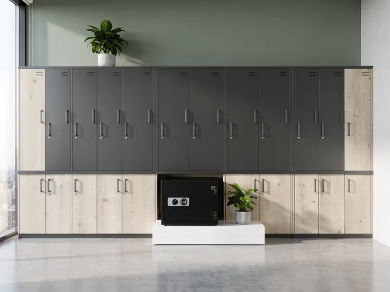 Металлическая мебель